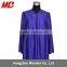 Wholesale High Quality Purple Graduation Cap And Gown