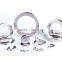 Ring shape strong neodymium magnet coating NI
