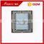 2016 new flat touch wall switch with led indicator light