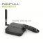 2016 Newest Android 5.1 tv box,bluetooth 4.1 amlogic s905 4k quad core android tv box MRX better than Minix NEO U1
