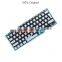 100% Original OEM UK Keyboard Replacement With Backlight For Macbook Air 13.3 inch A1369 A1466 Brand New Grade A