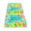 Eco Baby plush foldable Baby Crawling Mat Climb Blanket Creeping Puzzle Pad