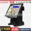 Fashion 15 inch touch screen all in one tower POS system