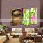 Feng Shui styel 3d buddha painting giclee printed canvas