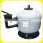 600mm fiberglass swimming pool silica side mount sand filter