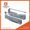 telescopic channel drawer slide roller drawer slide metal drawer slide rail from furniture Hardware
