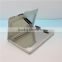 2015 high quality cheap diy printable aluminum business card holder with mirror