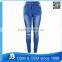 OEM Light Washed Cheap Jeans Wholesale China
