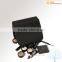 black color in nylon make up organizer