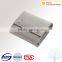 2016 popular lady bifold short wallet with coin pocket from china factory