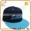 wholesale 100% cotton/arcylic up plain kids brim snapback hat                        
                                                Quality Choice