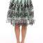 summer skirts with embroidery