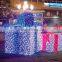 3d Led Christmas Box Gift Motif Lighting Boxes Custom Made Gift Boxes