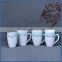 Wholesale promotion gift elegant ceramic cups and mugs
