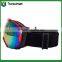 Windproof snow glasses, windproof snow goggles, windproof skiing goggles