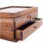 Hot  Black Velvet Jewelry Display Box made in China