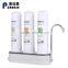 3 stage filter portable home kitchen faucet filter desktop direct drinking water filter housing