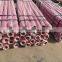 45Mn2 concrete pump pipe used for concrete boom pump