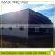 Low cost Prefabricated steel farm poultry shed