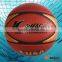 Basketball pvc material type and basketballs