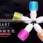 New metal Alloy shell 2port usb universal 5V 2.1A car charger for phone iphone6/6s/5/5s