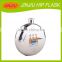 Stainless Steel Hip Flask Round Hip Flask Classical And Easy Carried