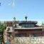 Hummer 1KW wind solar hybrid system