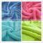 China cotton dyed flannel fabric double-sided brushed,145g-155g
