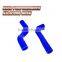 Silicone Radiator Hose Kit Coolant Pipe For Ford Tierra RS 2.0L