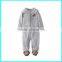 OEM kids coverall set baby winter wear cotton footed pajamas                        
                                                Quality Choice