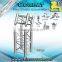 coreat aluminum Truss Hinge Junction Camco Truss Connection for outdoor stage , for show, performance