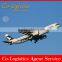 warehousing & sourcing service for dropshipper by air China to Guadalajara