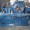 Hydraulic driven cylinder hot spinning machine