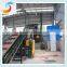 PSX-160 smashing assembly line for scrap paint bucket