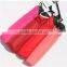 Pongee Material and Umbrellas Type Top Quality 3 Folding Umbrella , 3 Fold Auto Open Umbrella