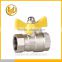industrial brass ball valve