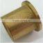 High quality sintered bushing spring pin bushing