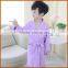 Promotion Warm Smooth Bamboo Fiber Bathrobe