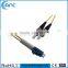 Manufacturer Singlemode Duplex 2.0mm LC/PC-FC/PC Fiber Optic Patch Cord