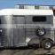 2 horse straight load trailer Extended Height & Length