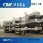 CIMC Tri Axle Port / Terminal Container Semi Trailer Tractor By Beiben Truck