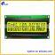 16x2 Character LCD display