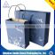 folding paper hand carry shopping bags