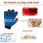 New Product Pet Grooming Glove