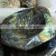 natural labradorite quartz ashtray crafts gift