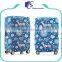 Custom elastic waterproof protective luggage cover spandex