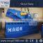 scrap metal recycling machine , hydraulic shear machine