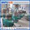 High capacity pulley wire drawing machine with annealer