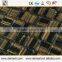Chinese good quality 23X23MM Crystal Glass and marble Mosaic tile