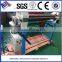 Electric slip rolling machine,slip roll/rolling bender